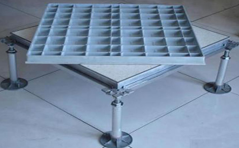  铝合金防静电活性地板